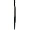 Ekena Millwork Daniela Ceiling Medallion (Fits Canopies up to 3 7/8"), 8"OD x 3 7/8"ID x 1/2"P, Jet Black CM08DNBLF - alternate 3
